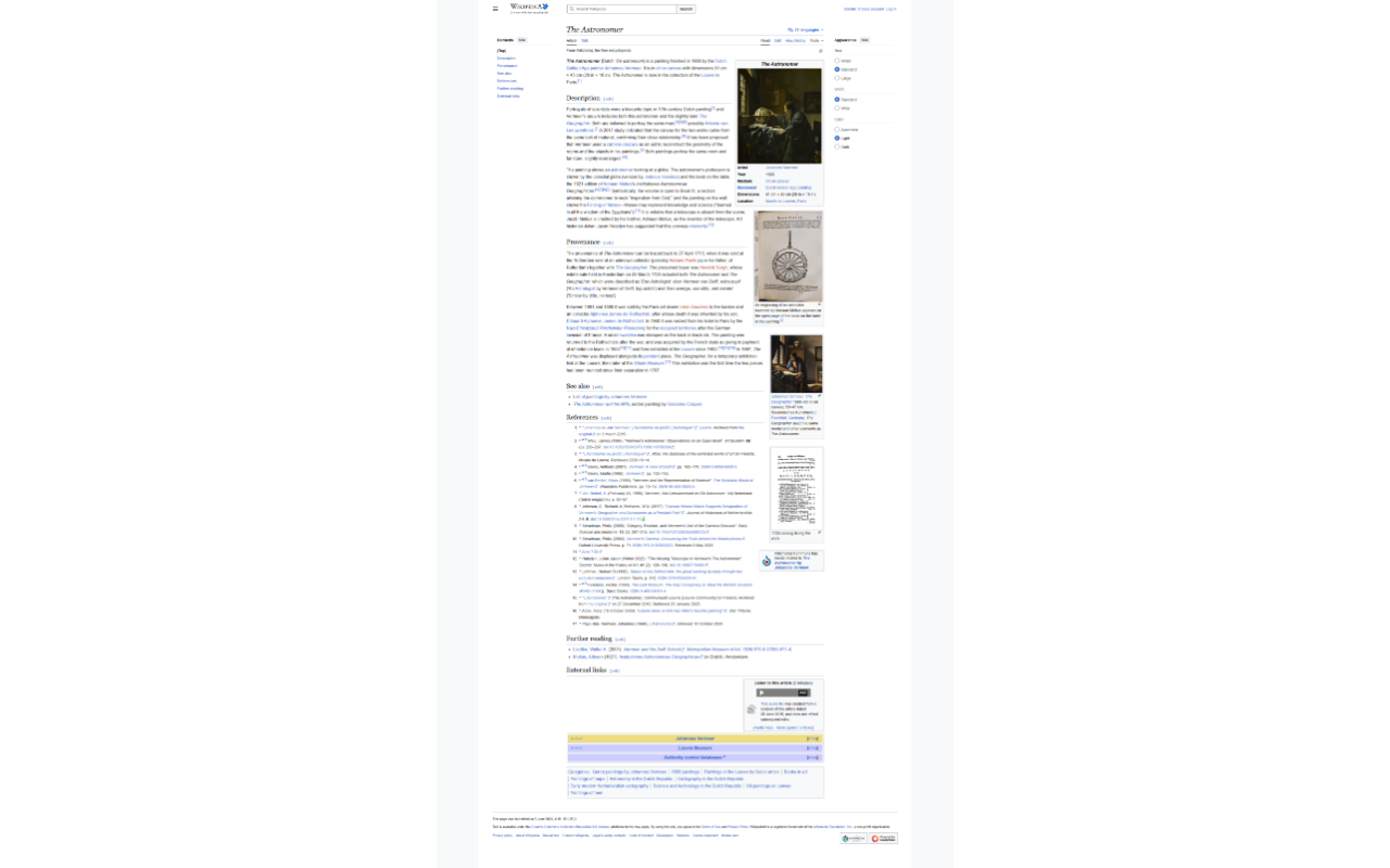 FullPageSnap editor with annotation tools